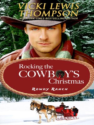 cover image of Rocking the Cowboy's Christmas